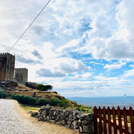 Casa Do Penedo - Um Segredo Na Serra Da Estrela Quintas de Baixo Bagian luar foto