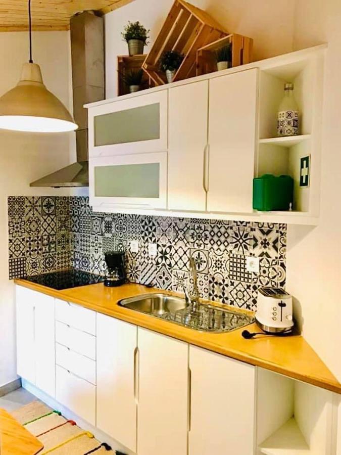 Casa Do Penedo - Um Segredo Na Serra Da Estrela Quintas de Baixo Bagian luar foto