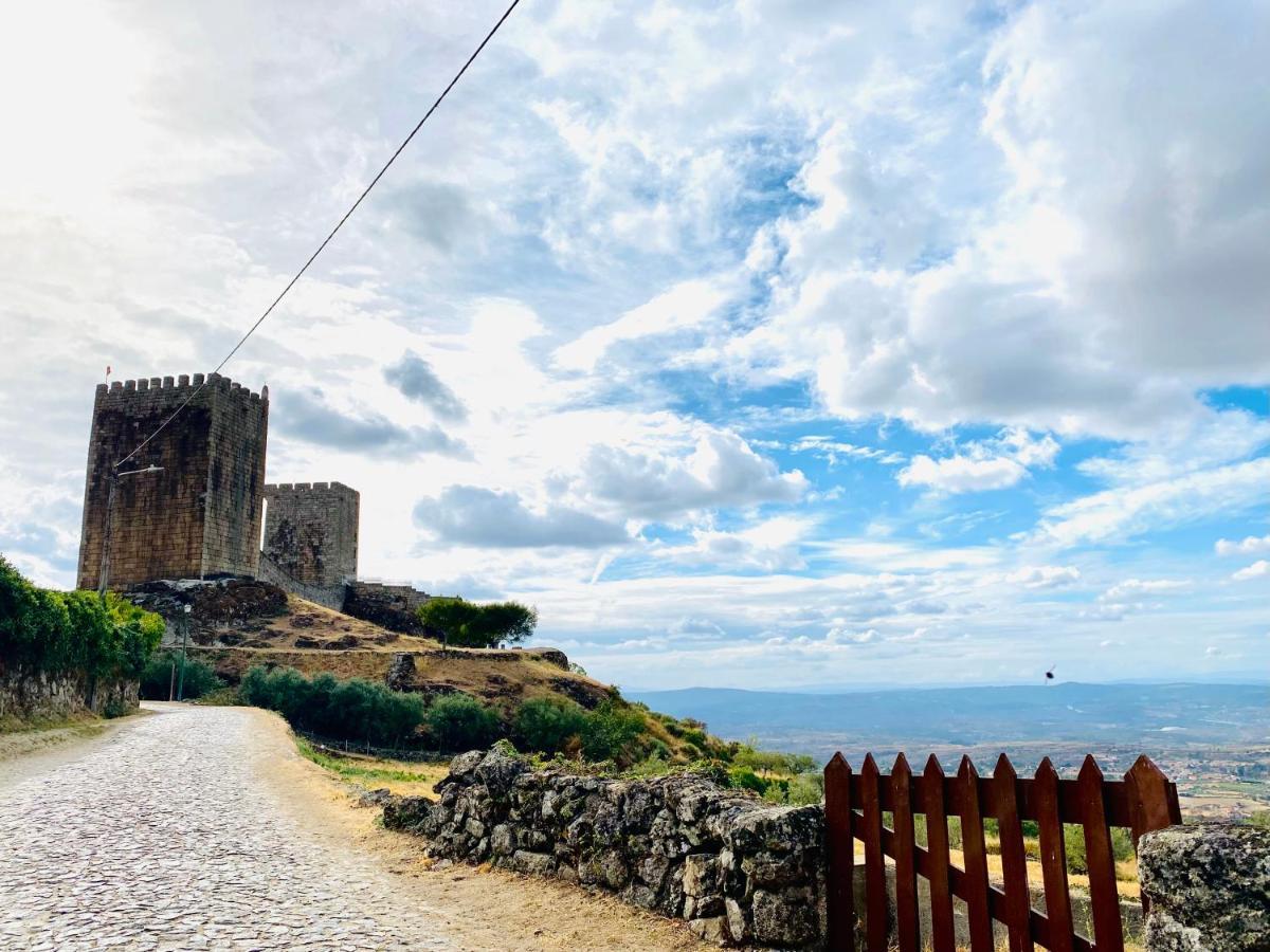Casa Do Penedo - Um Segredo Na Serra Da Estrela Quintas de Baixo Bagian luar foto